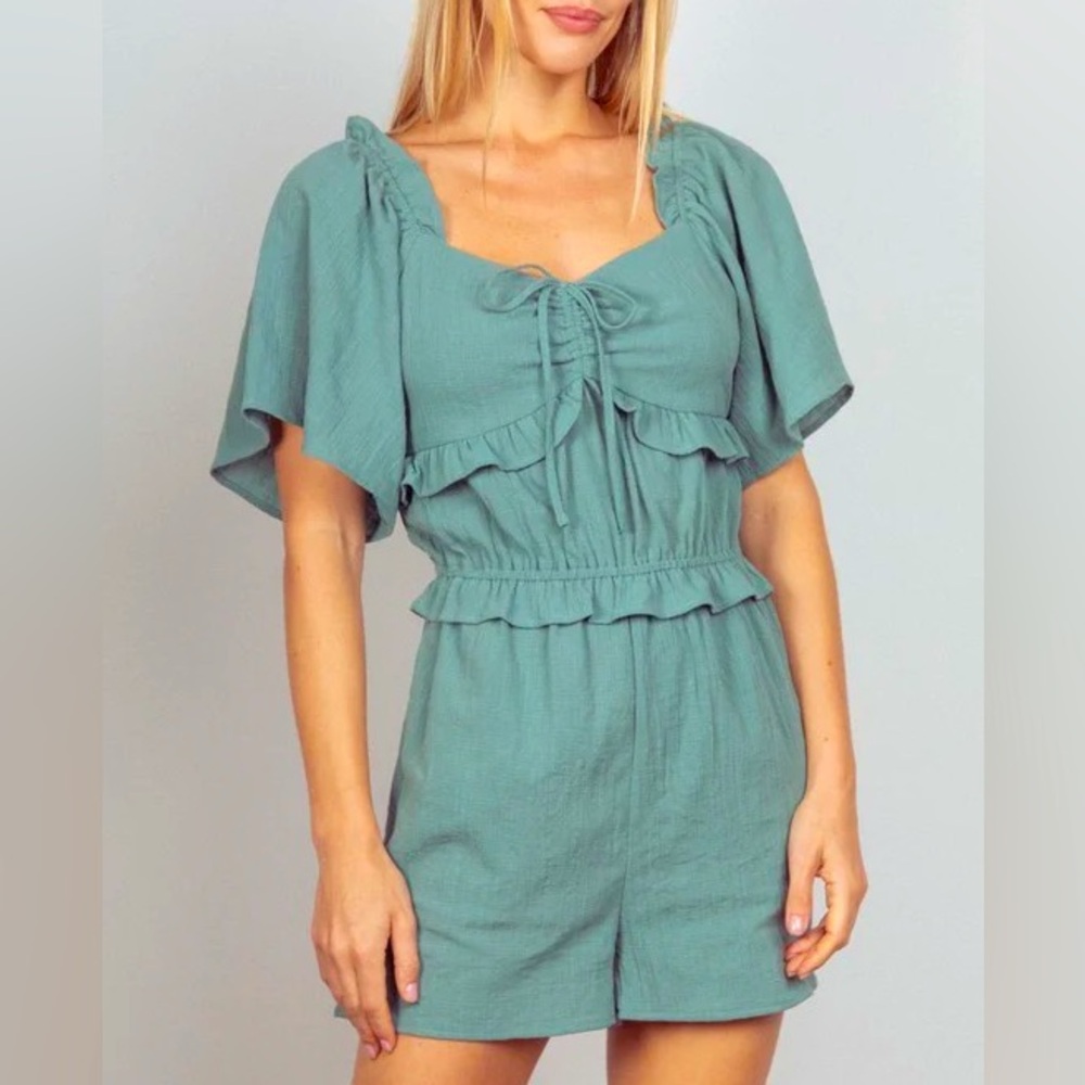 Sweetheart Romper